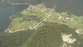 Paragliding at Dachstein - Obertraun 1