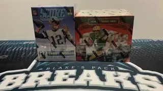 Free Ultra-PRO Football Card Break! (FULL)