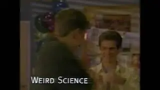 USA Network October 1996 Promo
