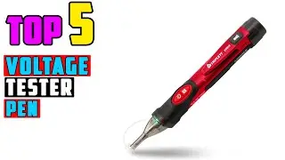 TOP 5 Best Voltage Tester Pen 2025