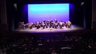 Courage March - Harold Bennett (Mooresville Concert Band)