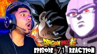 Hit Killed Goku | Father Of All Anime Dragon Ball Super Episode 71 Reaction