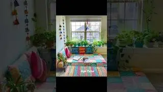 Floor Bed Makeover Ideas #floor #bed #sofa #decor #makeover #organisation #bedroom #hometour #colour