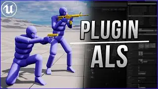 OLHA SÓ ESSE ALS MELHORADO EM FORMA DE PLUGIN PRA UE5