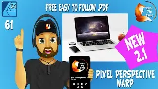 061-AFFINITY DESIGNER - PIXEL PERSPECTIVE WARP - TEEKS TIP TIME - FREE PDF 4K