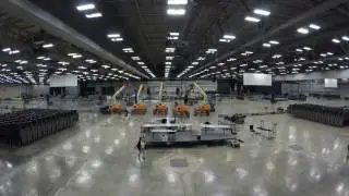 Multi Day Time Lapse Footage | Production Resource Group 2016