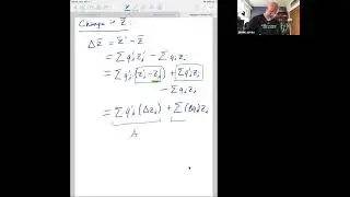 Deriving the Price Equation