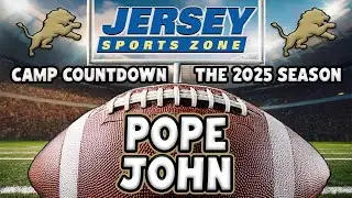 Pope John 2025 Football Preview | JSZ Camp Countdown Series