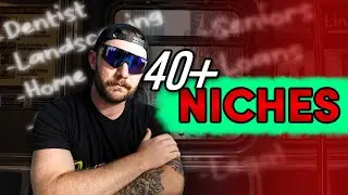 How To Choose a Lead Generation Niche in 2025! (Most Lucrative Industries $)