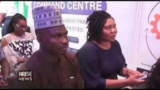 MORE CSOs SET UP ELECTION MONITORING CENTRES