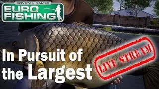 Dovetail Games Euro Fishing - In Pursuit of the Largest Episode 1 (Xbox One, PC & PS4)