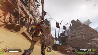 Mirage Flying Glitch - Apex Legends