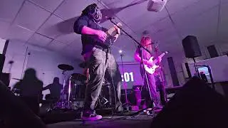 SandFalls - Live At East Coast Music Championship 2024 (FULL SHOW)