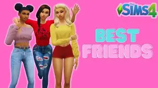 How to make Best Friends in The Sims 4