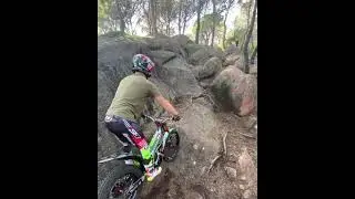 Best of jaimebusto motorcycle trials 2021