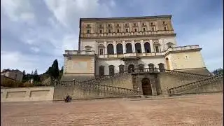 @Scopri Italia- Palazzo Farnese a Caprarola 