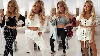 NO EFFORT OUTFITS FOR UNI / COLLEGE!   Casual & Nights Out!