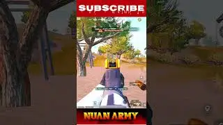 #nuanarmy #viralvideo #youtubeshorts #foryou #bgmi #pubg #shorts