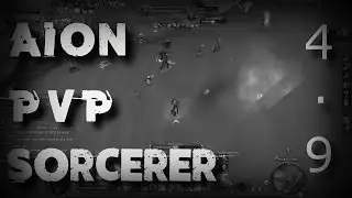 Aion pvp sorcerer 4.9 Riikadu