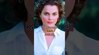 Felicity Cast: Then vs. Now &ndash; A Journey Through Time#celebrity #shorts #movie