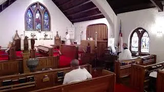 Grace Episcopal Church -The First Sunday after the Epiphany