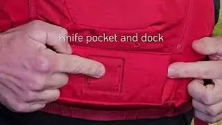 NRS Ninja PFD