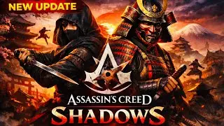 🔴Assassin's Creed shadows update 😦 | ketron gaming