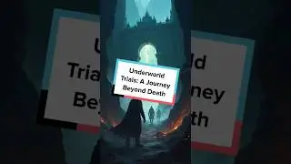 Underworld Trials: A Journey Beyond Death