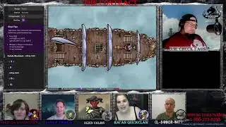 Initiative League  Dungeons and Dragons Campaign The Contract Episode 4  Moving Right Along