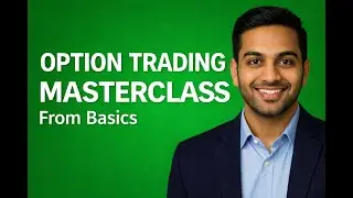 Options Trading Made Simple | Complete Beginner Masterclass