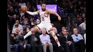 BREAKING DOWN TYUS JONES' GAME WITH JOSH COHEN