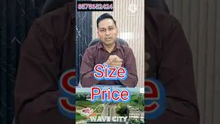 Wave City NH 24 ghaziabad | plot price & size |