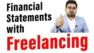 Financial Statement Work in Freelancing Market : CA Legacy