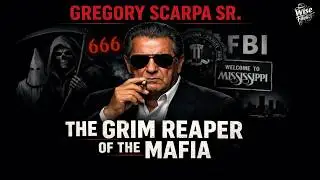 Mafia Enforcer - Hitman - FBI Informant: Greg Scarpa Sr.