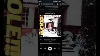 J. COLE Bronx Zoo Freestyle