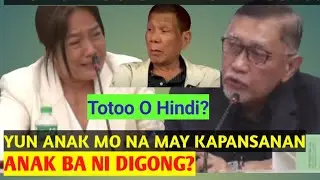 WAG NU IDAMAY ANAK KO MR. CHAIR!
