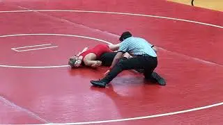Weiland- Ocean vs Aberdeen Matawan Middle School  2023/24
