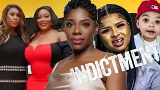 Where is Chrisean Jr Hiding? TS Madison Partner Dominique Morgan PLEADS GUILTY! Tasha K TOLD TRUTH!