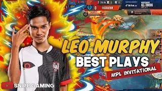 THE BEST OF LEO MURPHY FROM MPL INVITATIONAL 
