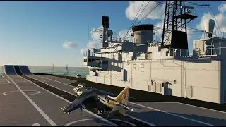 Red Squadron Harrier Skins