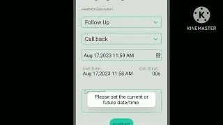 ACT Winback Target  ||  jio  Smart FSM  calling