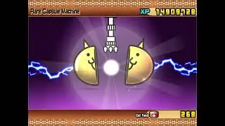Pulling on Almightie's Gacha, and 2 Plat. Tickets