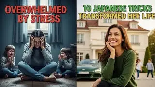 10 Japanese Life Hacks That Beat Anxiety and Boost Your Wealth