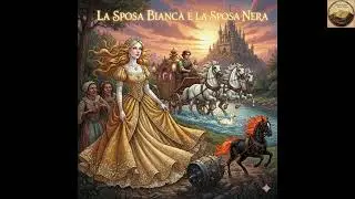 La Sposa Bianca e la Sposa Nera | Fiaba dei Fratelli Grimm | Audiolibro Completo
