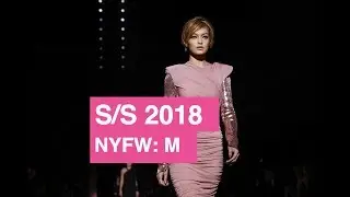 Tom Ford Spring / Summer 2018 Women's Runway Show | Global Fashion News