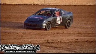 2024 Whynot Motorsports Park / Enduro FWD In-Car Camera #41 RSX