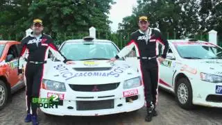 INTERVIEW ALAIN AMBROSINO; BILAN, PERSPESTIVES ET DEVELOPPEMENT DU RALLYE IVOIRIEN