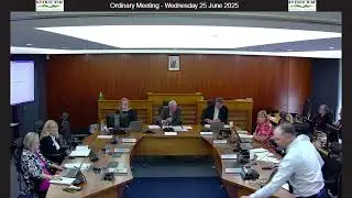 Scenic Rim Regional Council Ordinary Meeting 25 June 2025