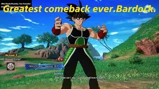 DRAGON BALL: Sparking! ZERO BARDOCK