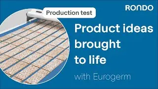 Production test for snack products with EUROGERM